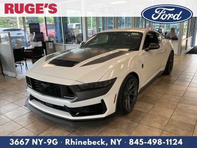 2025 Ford Mustang Dark Horse