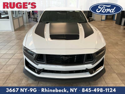 2025 Ford Mustang Dark Horse