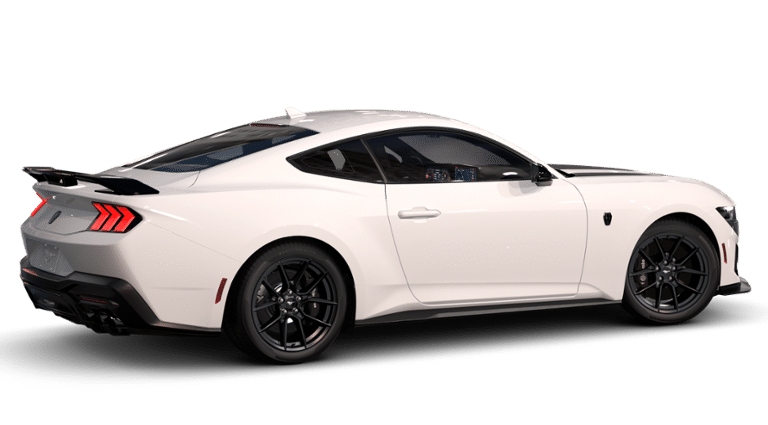 2025 Ford Mustang Dark Horse