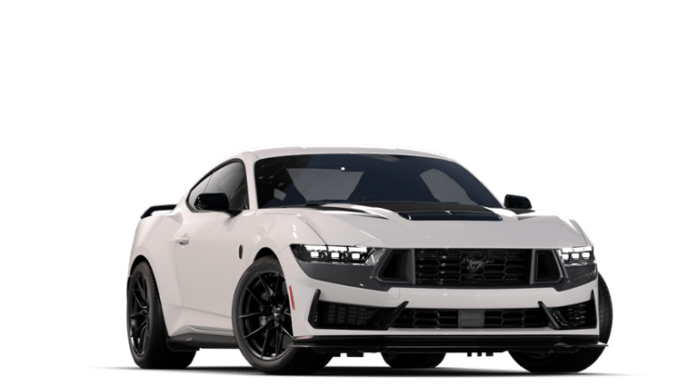 2025 Ford Mustang Dark Horse