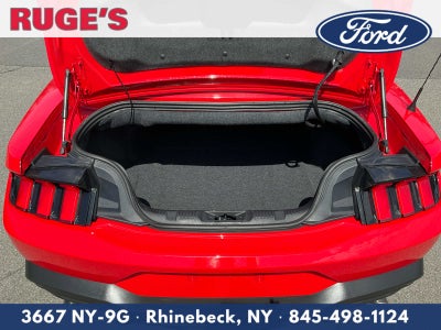 2025 Ford Mustang EcoBoost Premium