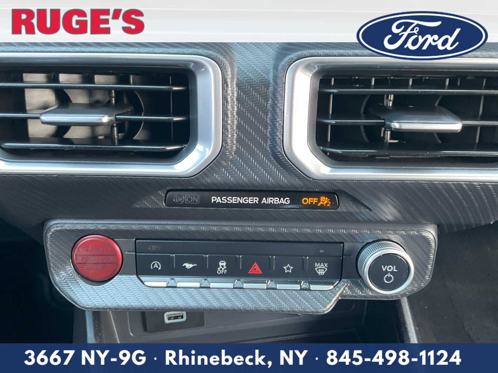 2025 Ford Mustang EcoBoost Premium