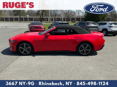 2025 Ford Mustang EcoBoost Premium