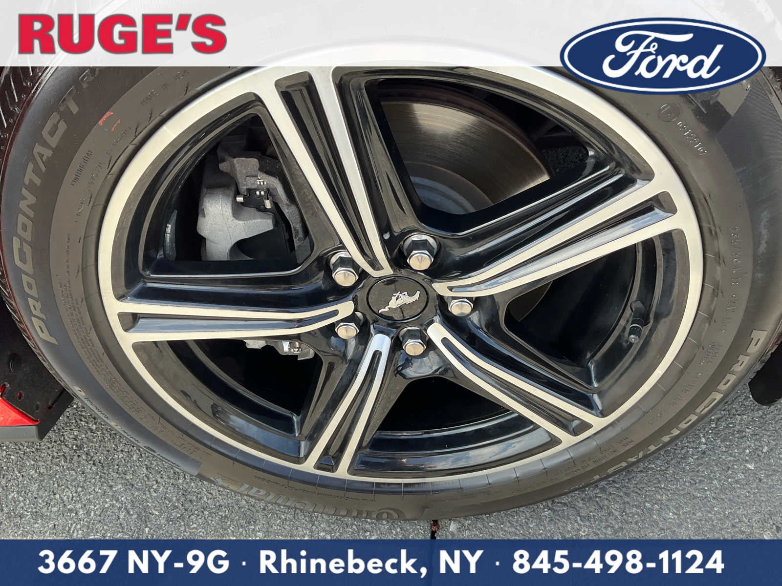 2025 Ford Mustang EcoBoost Premium