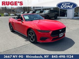 2025 Ford Mustang EcoBoost Premium