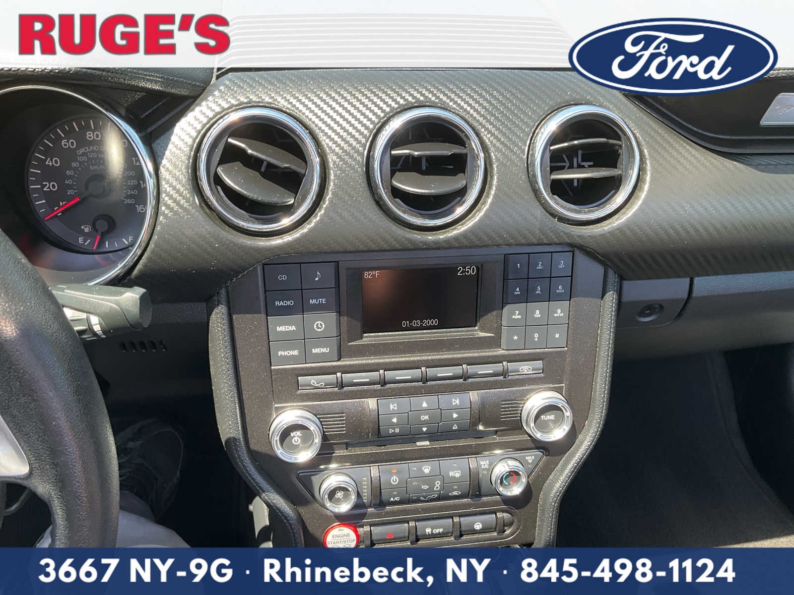 2016 Ford Mustang V6