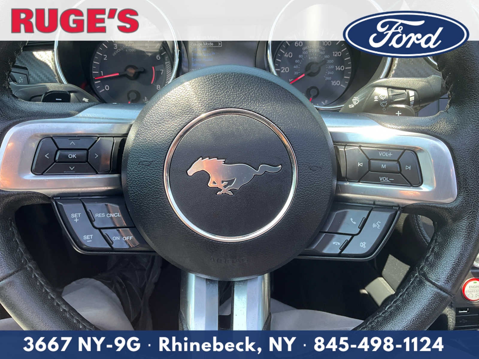 2016 Ford Mustang V6