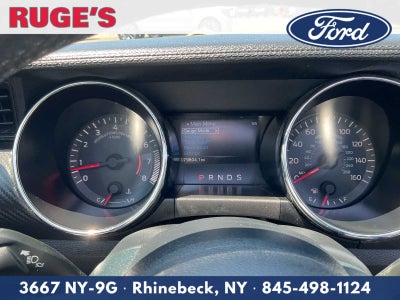 2016 Ford Mustang V6