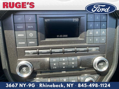 2016 Ford Mustang V6