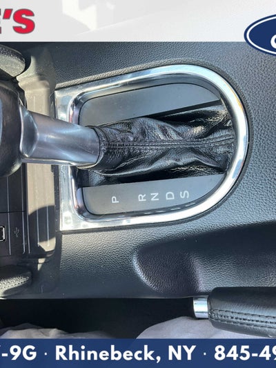 2016 Ford Mustang V6