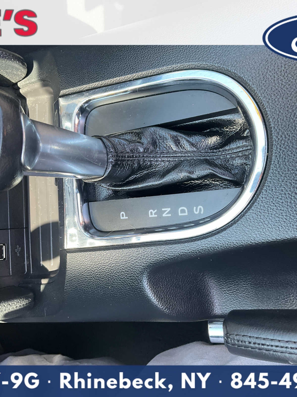 2016 Ford Mustang V6