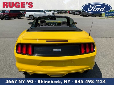 2016 Ford Mustang V6