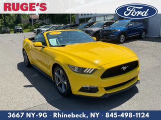 2016 Ford Mustang V6