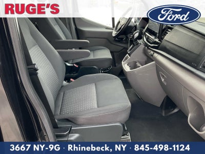 2023 Ford Transit Passenger XLT