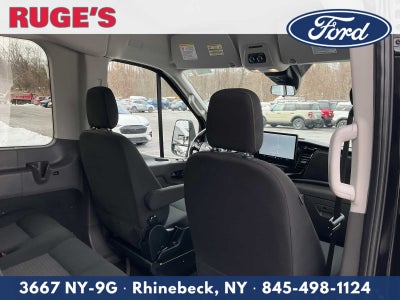 2023 Ford Transit Passenger XLT