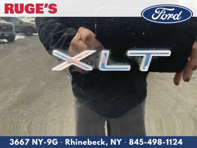 2023 Ford Transit Passenger XLT