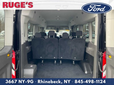 2023 Ford Transit Passenger XLT