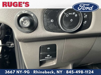 2023 Ford Transit Passenger XLT