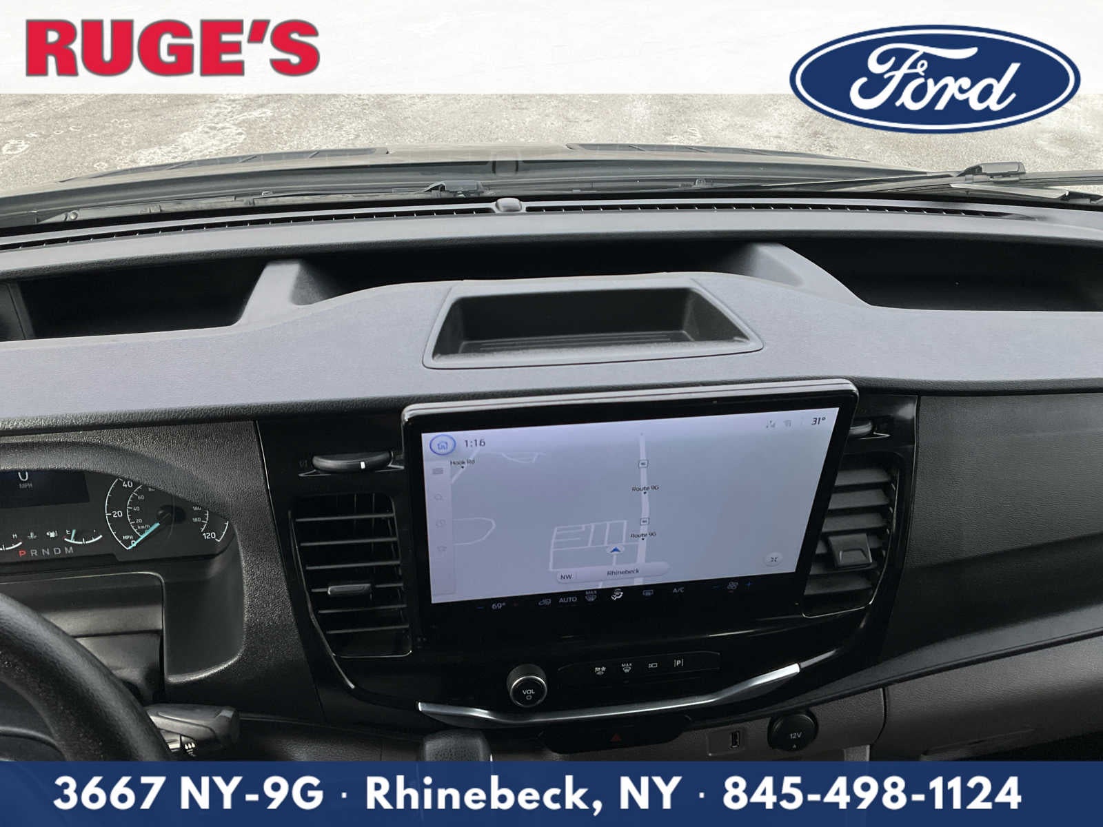 2023 Ford Transit Passenger XLT