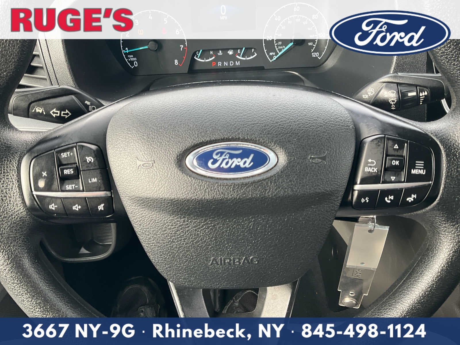 2023 Ford Transit Passenger XLT