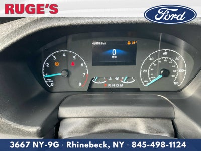 2023 Ford Transit Passenger XLT