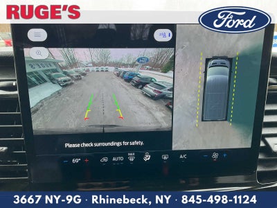 2023 Ford Transit Passenger XLT