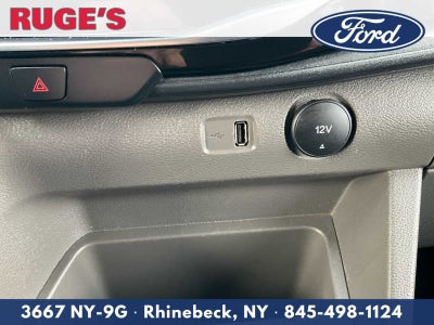 2023 Ford Transit Passenger XLT