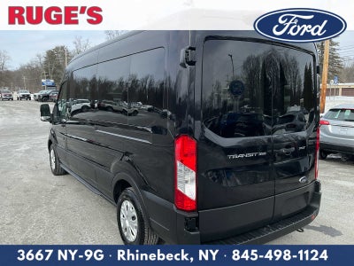 2023 Ford Transit Passenger XLT
