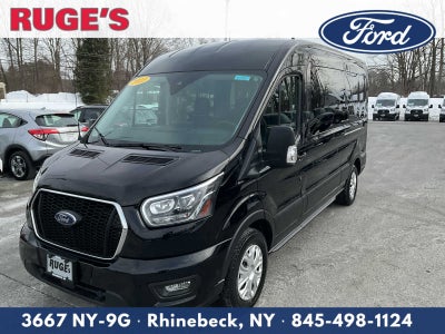 2023 Ford Transit Passenger XLT