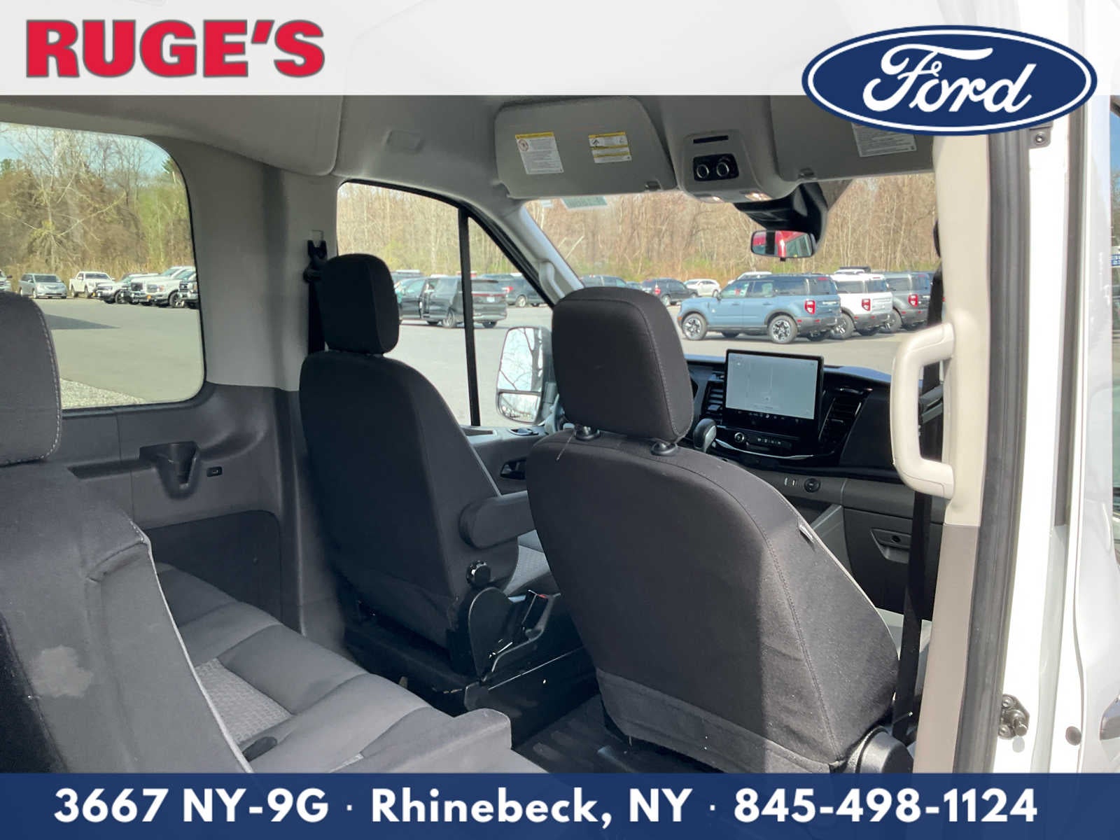 2024 Ford Transit Passenger Wagon XLT