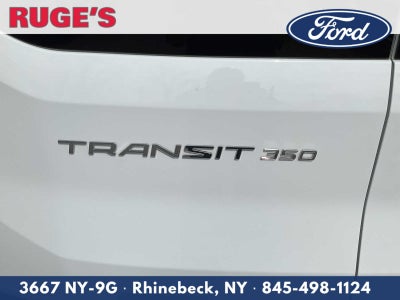 2024 Ford Transit Passenger Wagon XLT