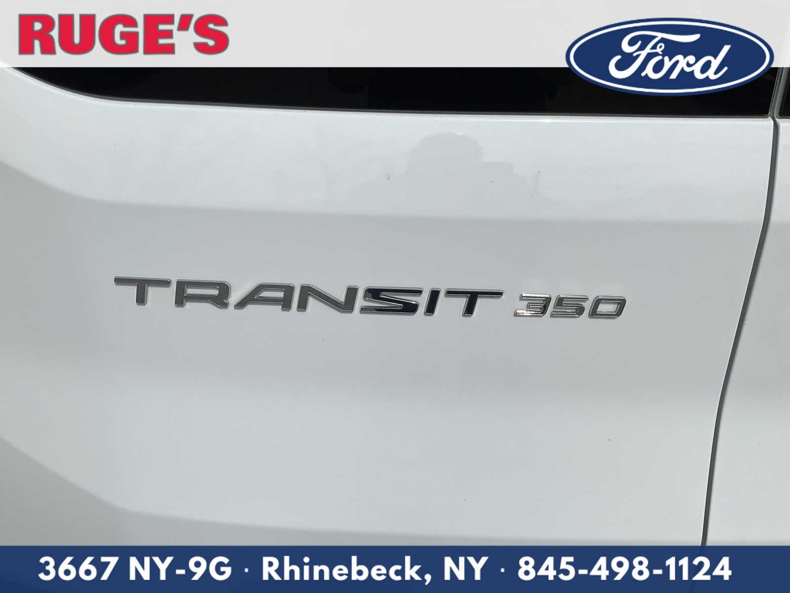 2024 Ford Transit Passenger Wagon XLT