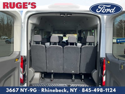 2024 Ford Transit Passenger Wagon XLT