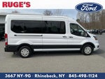 2024 Ford Transit Passenger Wagon XLT