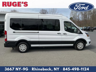 2024 Ford Transit Passenger Wagon XLT