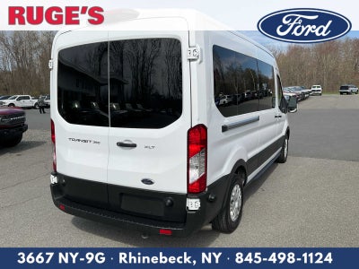 2024 Ford Transit Passenger Wagon XLT