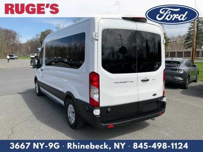 2024 Ford Transit Passenger Wagon XLT
