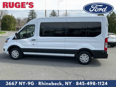 2024 Ford Transit Passenger Wagon XLT