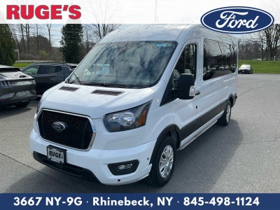 2024 Ford Transit Passenger Wagon XLT