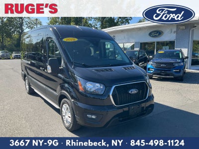 2025 Ford Transit Passenger Wagon XLT