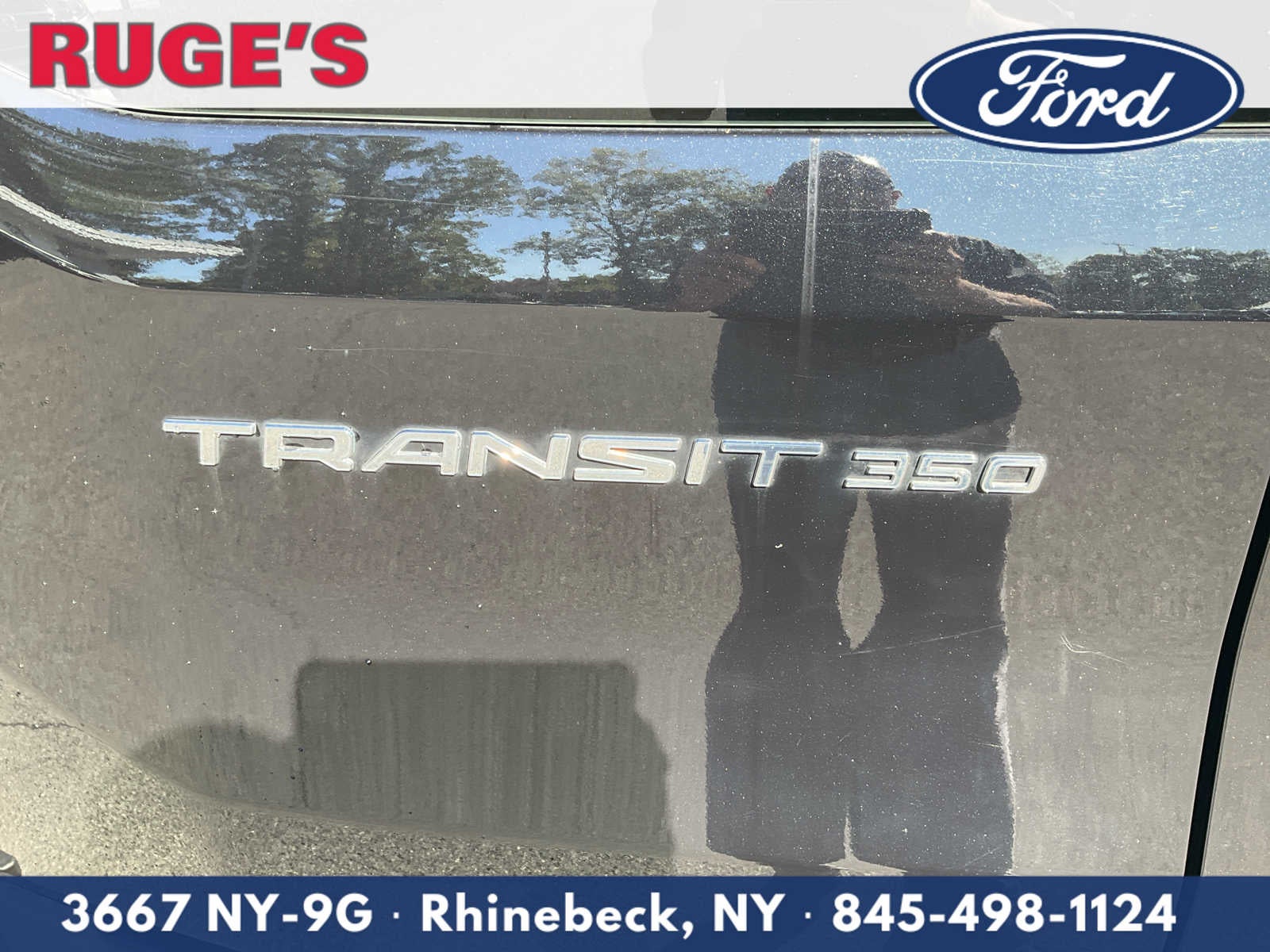 2025 Ford Transit Passenger Wagon XLT