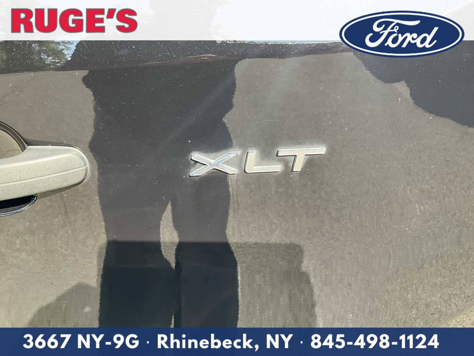 2025 Ford Transit Passenger Wagon XLT