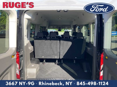 2025 Ford Transit Passenger Wagon XLT