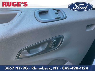 2025 Ford Transit Passenger Wagon XLT