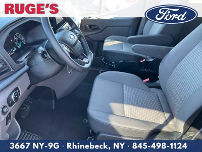 2025 Ford Transit Passenger Wagon XLT