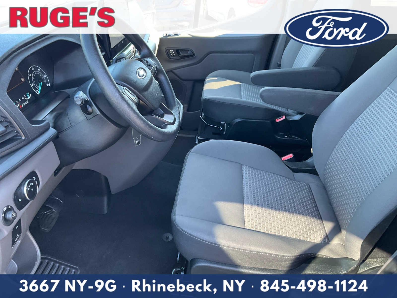 2025 Ford Transit Passenger Wagon XLT
