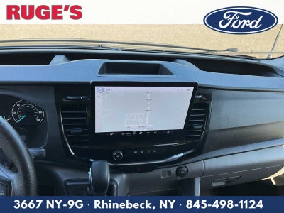 2025 Ford Transit Passenger Wagon XLT