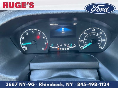 2025 Ford Transit Passenger Wagon XLT