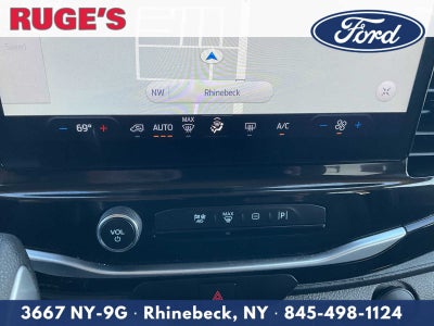 2025 Ford Transit Passenger Wagon XLT