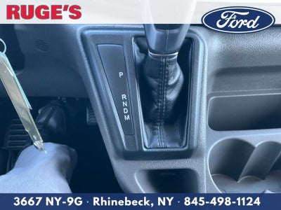 2025 Ford Transit Passenger Wagon XLT